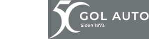 Logoen til Gol Auto AS