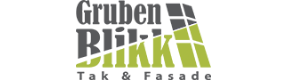 Logoen til Gruben Blikk AS