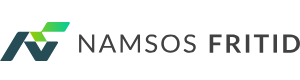 Logoen til Namsos Fritid AS