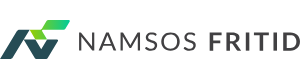 Logoen til Namsos Fritid AS