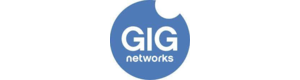 Logoen til Gig Networks AS