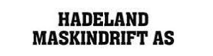 Logoen til Hadeland Maskindrift AS