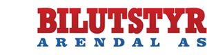 Logoen til Bilutstyr Arendal AS
