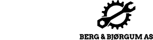 Logoen til Berg & Bjørgum As