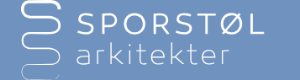 Logoen til Sporstøl Arkitekter As