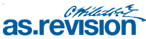 Logoen til As Revision