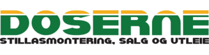 Logoen til Doserne AS