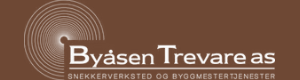 Logoen til Byåsen Trevare As