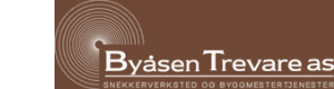 Logoen til Byåsen Trevare As