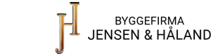 Logoen til Byggefirma Jensen & Håland As