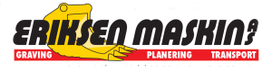 Logoen til Eriksen Maskin AS