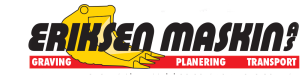 Logoen til Eriksen Maskin AS