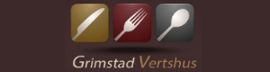 Logoen til Grimstad Vertshus AS