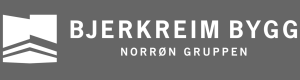 Logoen til Bjerkreim Bygg AS