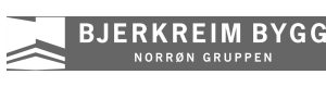 Logoen til Bjerkreim Bygg AS