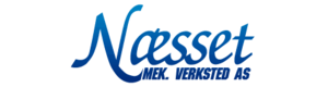Logoen til Næsset Mek. Verksted As