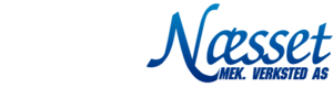 Logoen til Næsset Mek. Verksted As