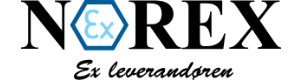 Logoen til Norex AS