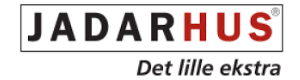 Logoen til Jadarhus Bygg As