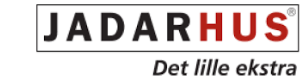 Logoen til Jadarhus Bygg As