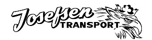 Logoen til Josefsen Transport AS
