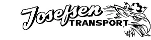 Logoen til Josefsen Transport AS