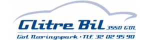 Logo til selskapet