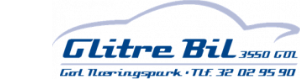 Logoen til Glitre Bil AS