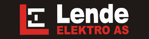 Logoen til Lende Elektro AS