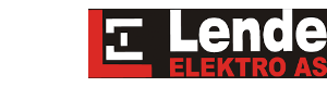 Logoen til Lende Elektro AS