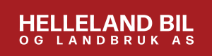 Logoen til Helleland Bil Og Landbruk AS