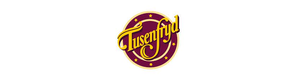 Logoen til Tusenfryd As
