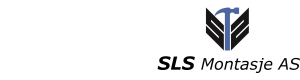 Logoen til Sls Montasje AS
