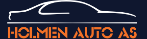 Logoen til Holmens Auto As