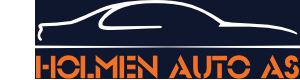 Logoen til Holmens Auto As