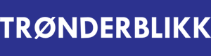 Logoen til Trønderblikk As