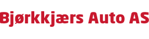 Logoen til Bjørkkjærs Auto As