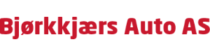 Logoen til Bjørkkjærs Auto As