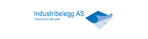 Logoen til Industribelegg AS