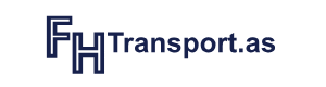 Logoen til Fh Transport AS