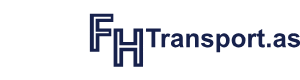 Logoen til Fh Transport AS
