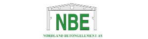 Logoen til Nordland Betongelement AS