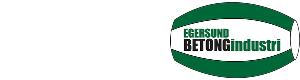 Logoen til Egersund Betongindustri AS