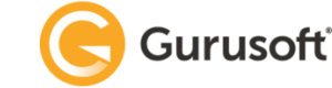 Logoen til Gurusoft AS