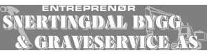 Logoen til Snertingdal Bygg & Graveservice AS