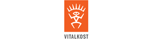 Logoen til Vitalkost AS