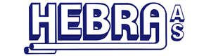 Logoen til Hebra AS