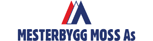 Logoen til Mesterbygg Moss AS