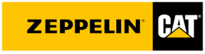 Logoen til Zeppelin Rental Norway As