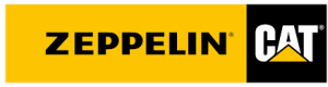 Logoen til Zeppelin Rental Norway As